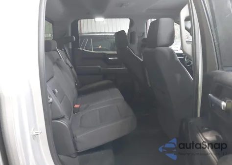 2020 Chevrolet Silverado 1500 4Wd Short Bed Lt из США, поврежденный, VIN 1GCUYDED3LZ380741